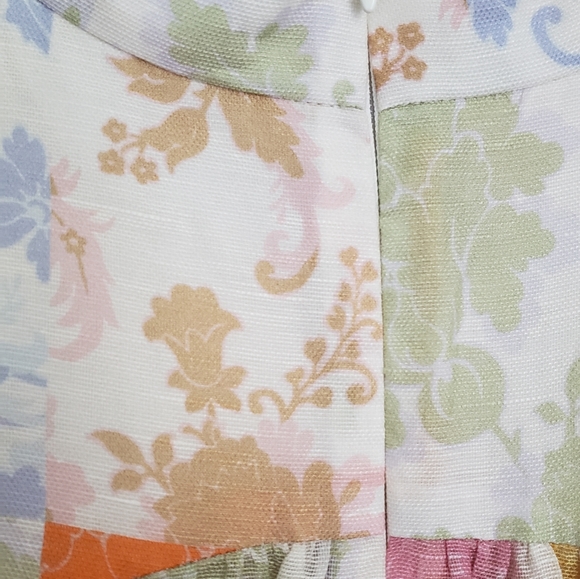 Zimmerman Lantern Tiered Maxi Dress - Picture 7 of 11